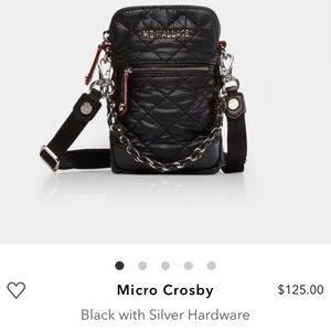 Cross body bag